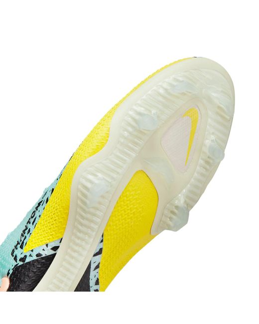 Nike Blue Phantom Gt2 Df Elite Fg 'Lucent Pack' for men