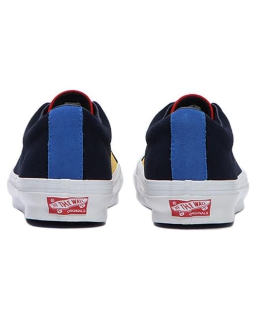 Vans Blue Lampin Og Lx for men