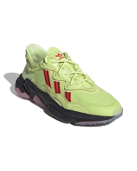 Adidas Green Originals Ozweego for men
