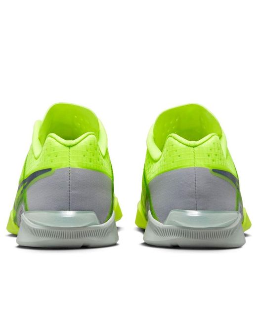 Nike Yellow Running Training Shoes for men
