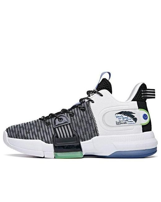 Anta Blue Shock The Game 'Daringly' 2.0 for men