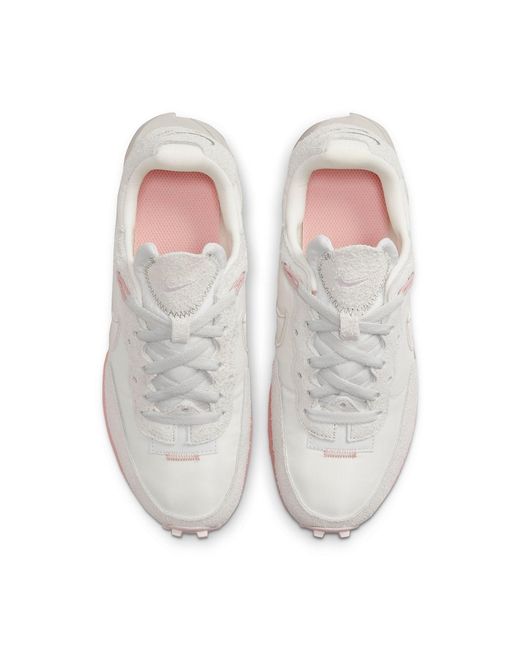 Nike White Fontanka Waffle