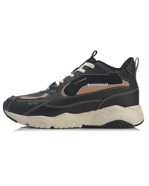 Li-ning Blue Defender for men