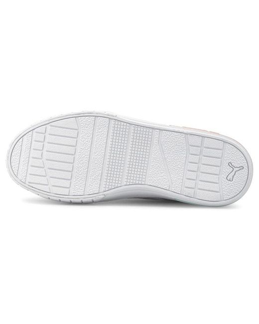PUMA White (Wmns) Cali Star Gl 'Summer Sunset'