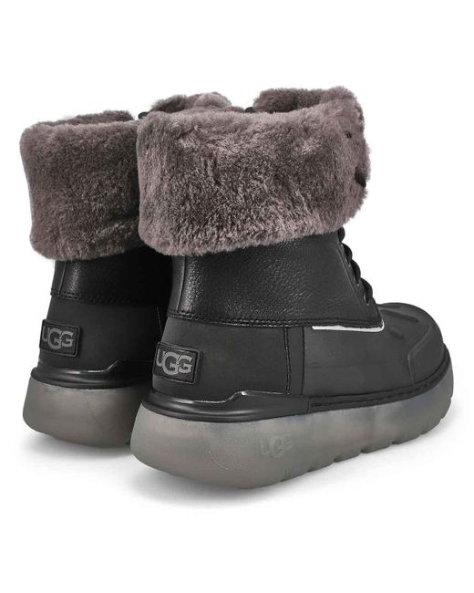 Ugg Black City Butte for men