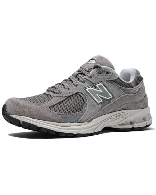 New Balance Gray 2002R 'Marblehead' for men