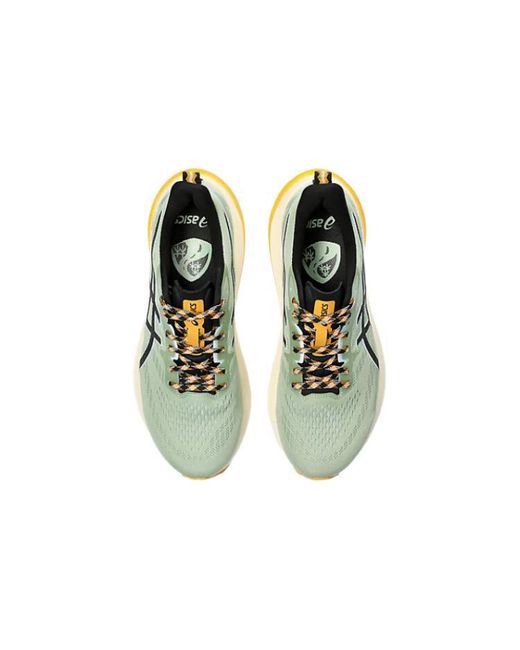 Asics Green Gt-2000 12 Tr 'Nature Bathing for men