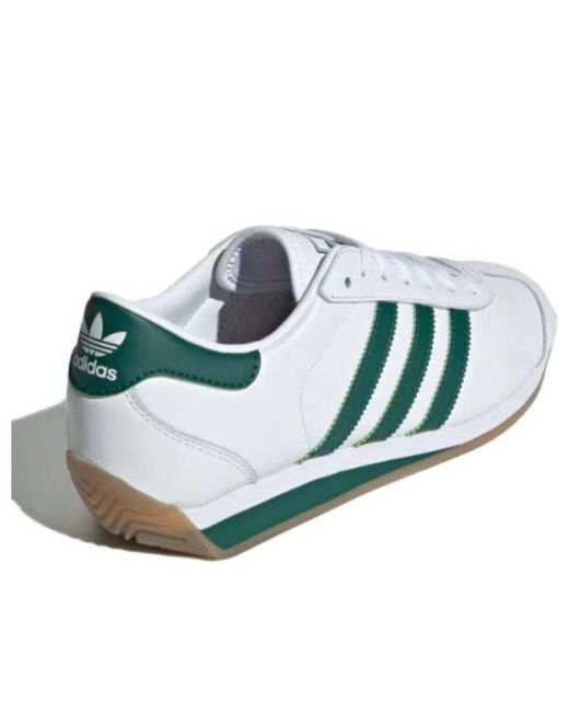 Adidas Blue Country 2 'Cloud Collegiate Cloud' for men