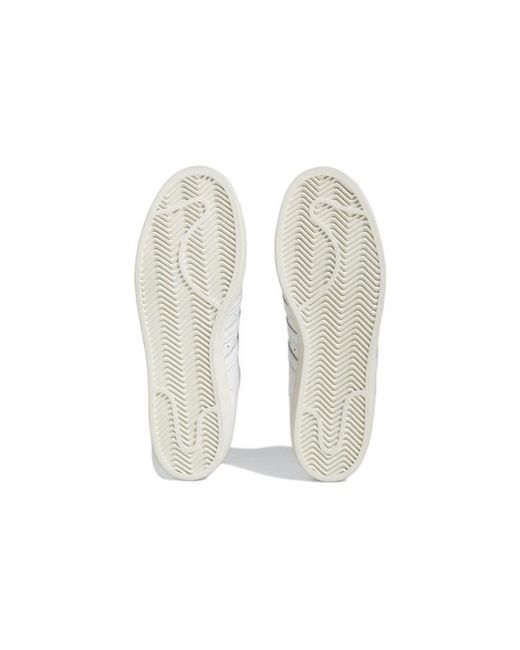 Adidas White Sam Narvaez X Pro Model Adv 'Cloud' for men