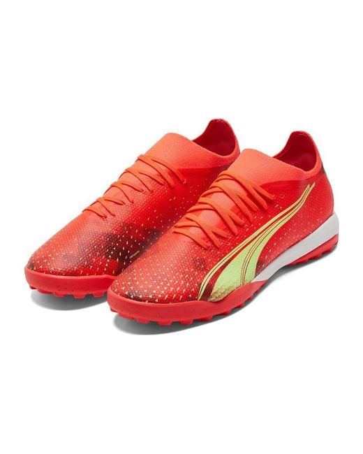 PUMA Red Ultra Match Tt for men
