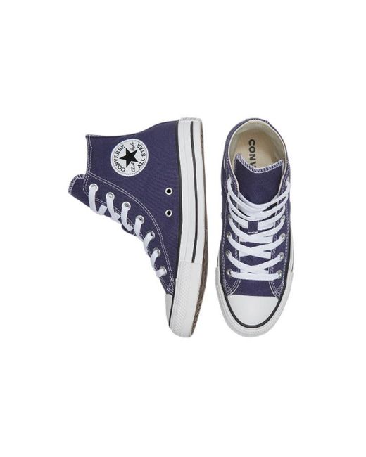Converse Blue Chuck Taylor All Star 'Dark' for men