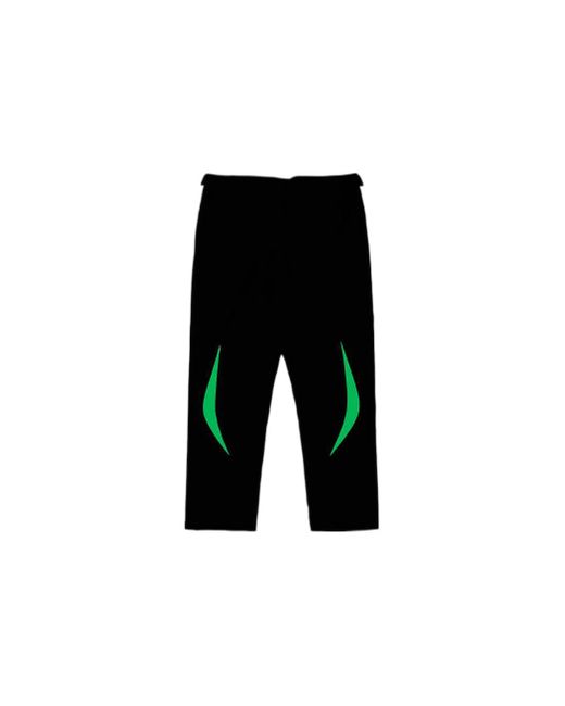 Palace Black Moto Shell Bottoms for men