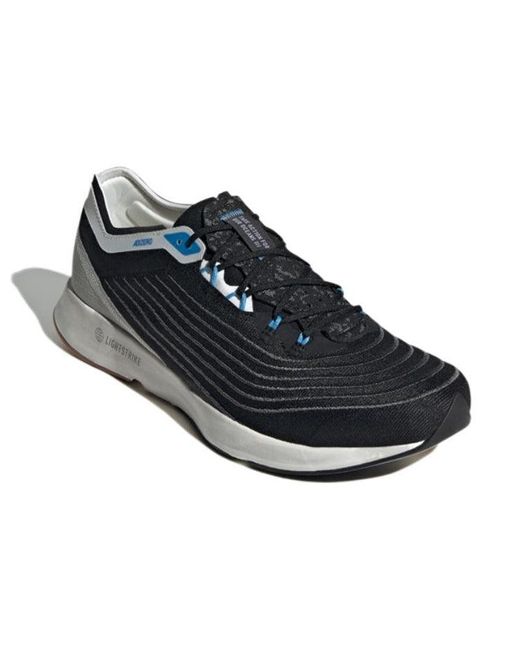 Adidas Blue Parley X Adizero Pulse' for men