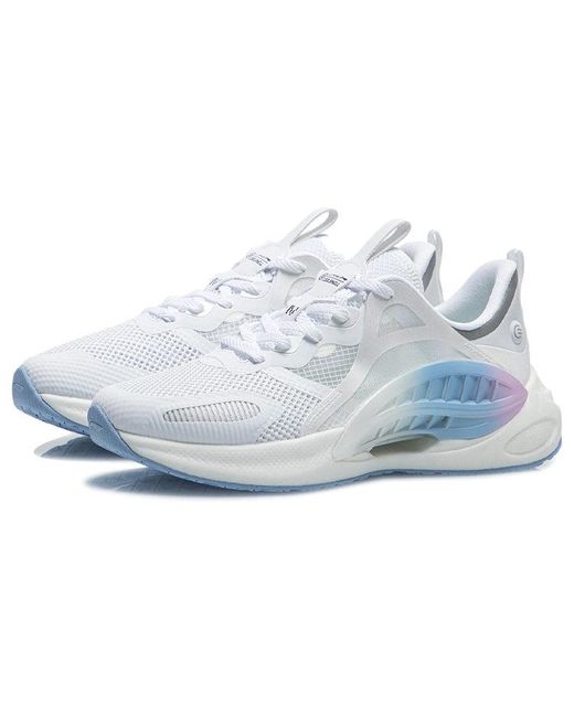 Li-ning Blue (Wmns) Comet Ivory'