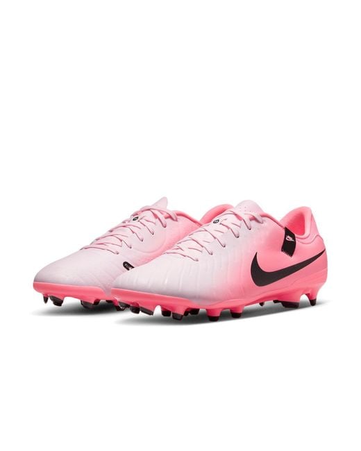 Nike Pink Tiempo Legend Academy Mg 'Mad Brilliance Pack for men