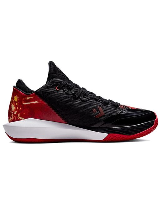 Converse Red All Star Bb Jet 'Worlds Collide' for men