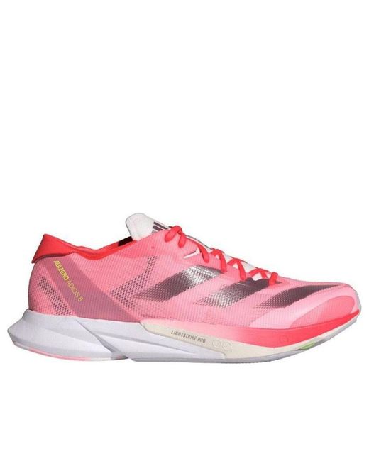 Adidas Pink (Wmns) Adizero Adios 8