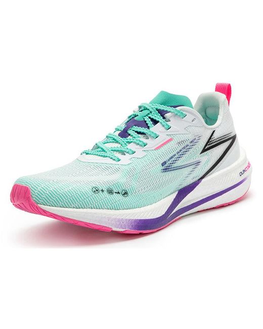 361 Degrees White Biospeed Cqt Mint' for men