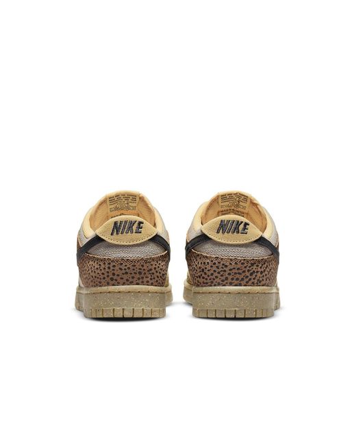 Nike Multicolor Cacao Wow Off Noir Gorg Dunk Low 1985 Brand-patch Woven Low-top Trainers