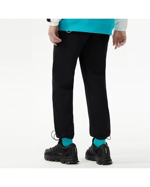 Li-ning Black X Badfive Basketball Joggers for men