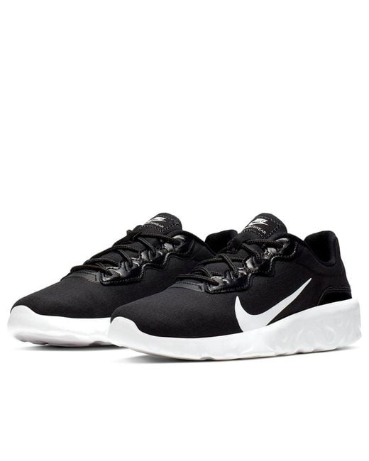 Nike Black (Wmns) Explore Strada Wntr