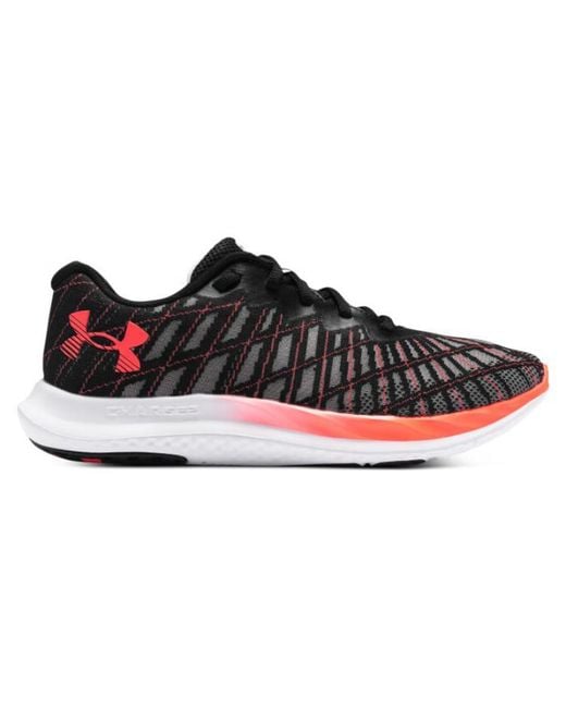 Under Armour Black (Wmns) Charged Breeze 2