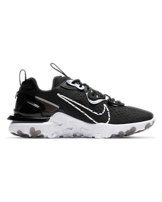 Nike Black (Wmns) React Vision Essential Iridescent'
