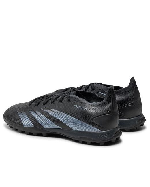Adidas Black Predator 24 League Low Tf for men