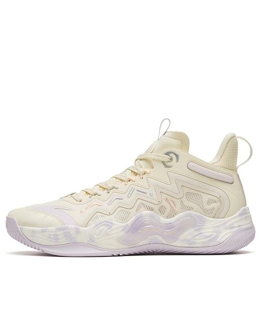 Anta White Magic Cement 'Light Mauve' for men