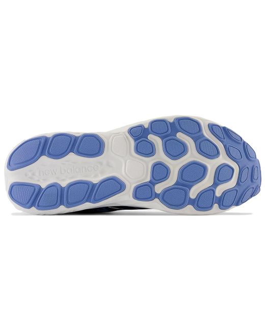 New Balance Blue Fresh Foam X Evoz V3 Heritage' for men