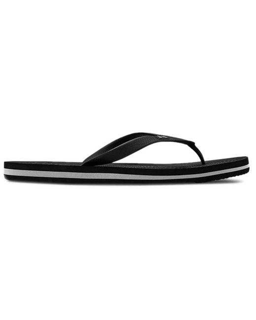 Under Armour Black Atlantic Dune Sandal for men