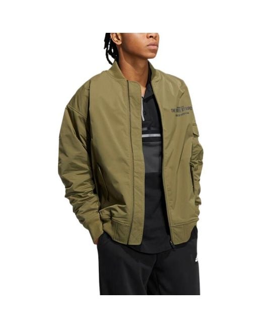 Adidas Green Jacket for men