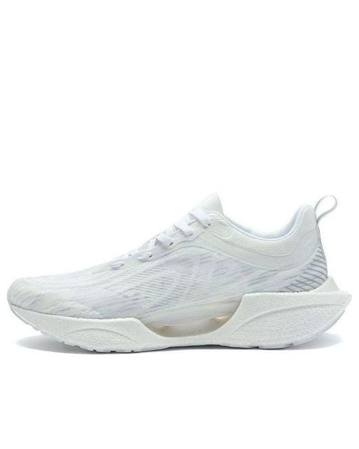 Li-ning White (Wmns) Super Light 18