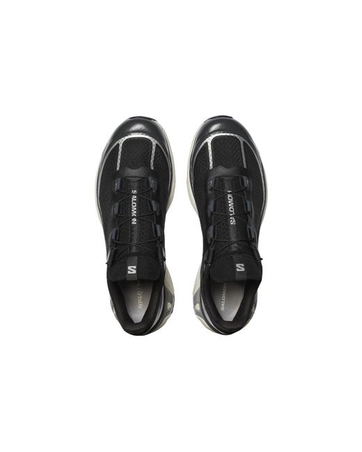 Salomon Black Xt-6 Ft 'Metallic' for men