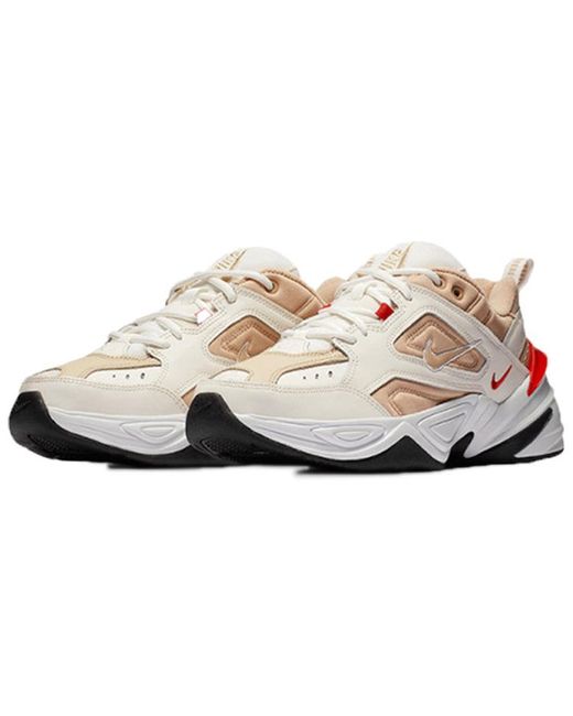 Nike White M2K Tekno 'Sail' for men