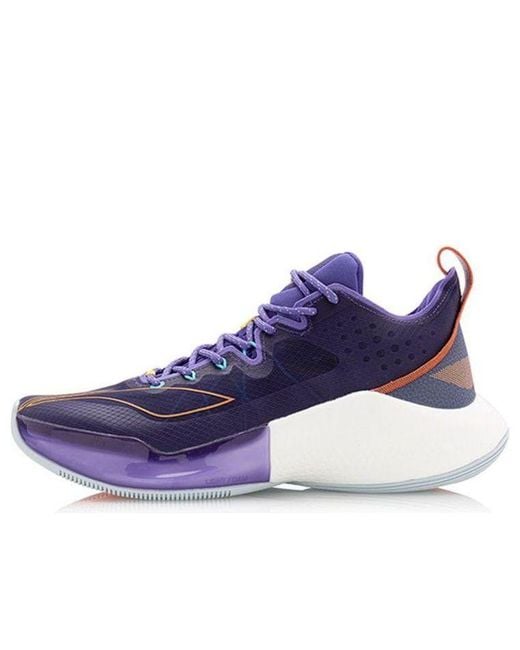 Li-ning Blue 8 Low-Top for men