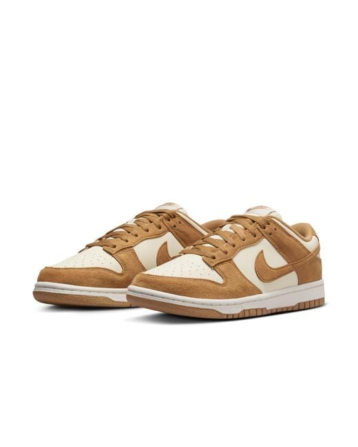 Nike Brown (Wmns) Dunk Low Next Nature 'Flax Coconut Milk'