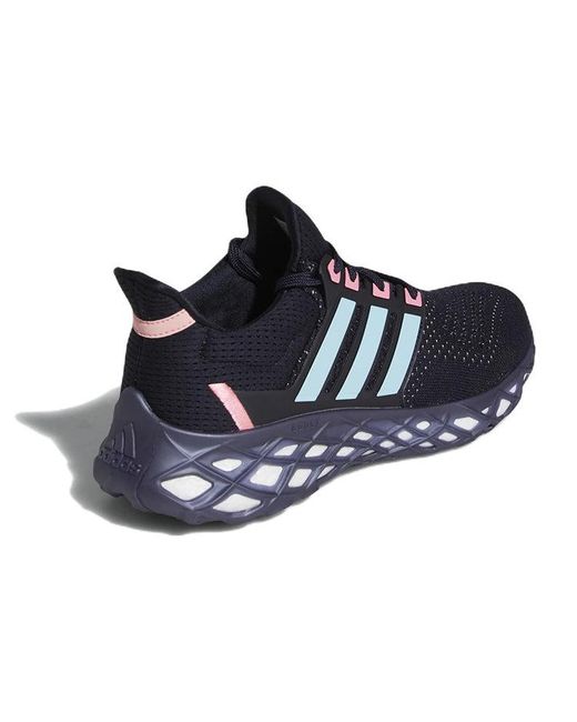 Adidas Blue Ultraboost Web Dna 'Legend Ink Bliss' for men