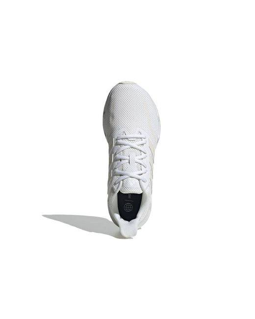Adidas White Showtheway 2.0 Non-Slip Breathable Low Top Sports for men