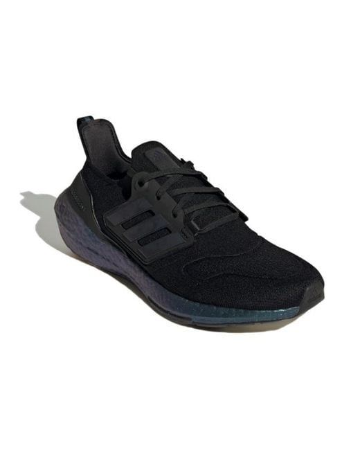 Adidas Black Ultra Boost 22 for men