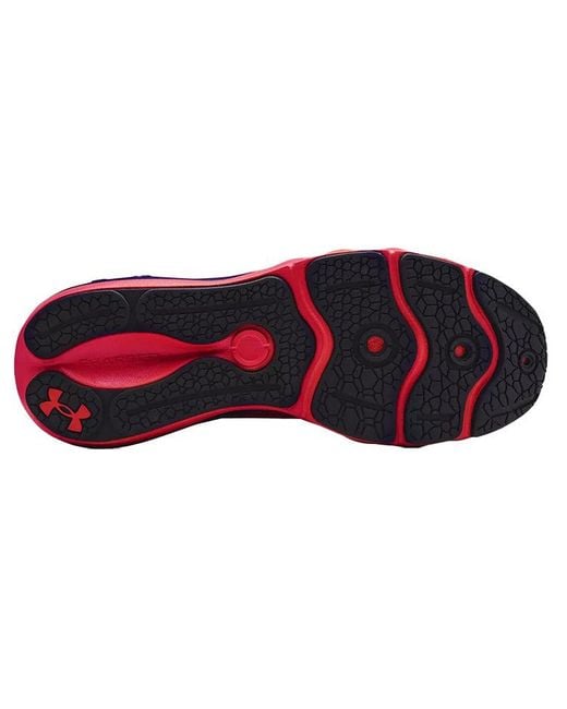 Under Armour Red Charged Vantage for men