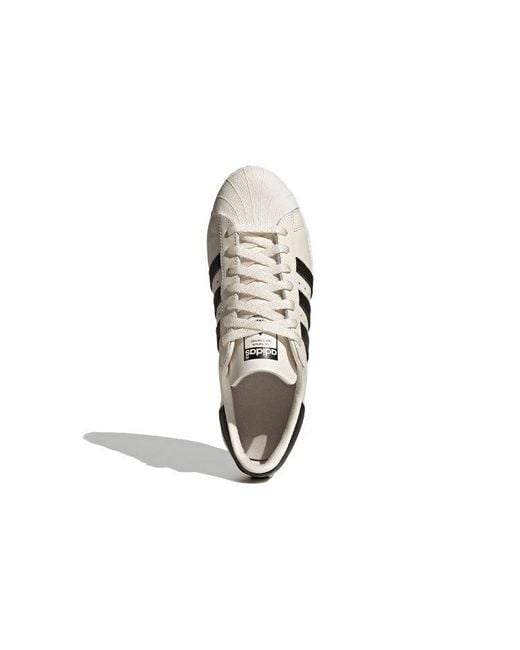 Adidas White Superstar 82 'Cloud' for men