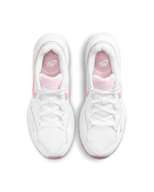 Nike White (Wmns) Air Max Fusion Glaze'