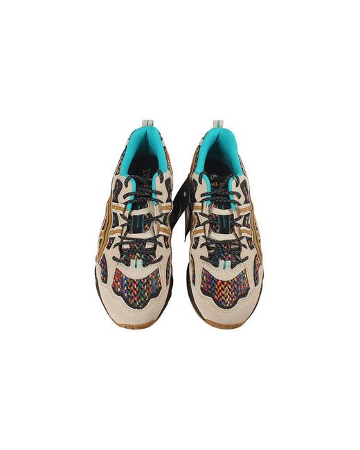 Asics Brown Gel Nandi 360 'Putty' for men