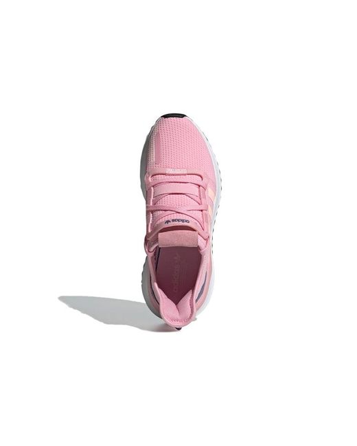 Adidas Pink (Wmns) U_Path Run 'True'