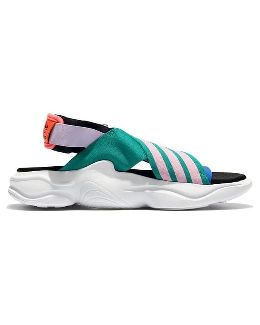 Adidas Blue (Wmns) Magmur Sandal 'Glory'