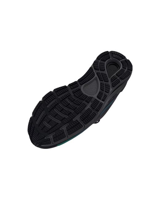 Under Armour Blue Hovr Sonic 5 Storm Cn Iridescent' for men