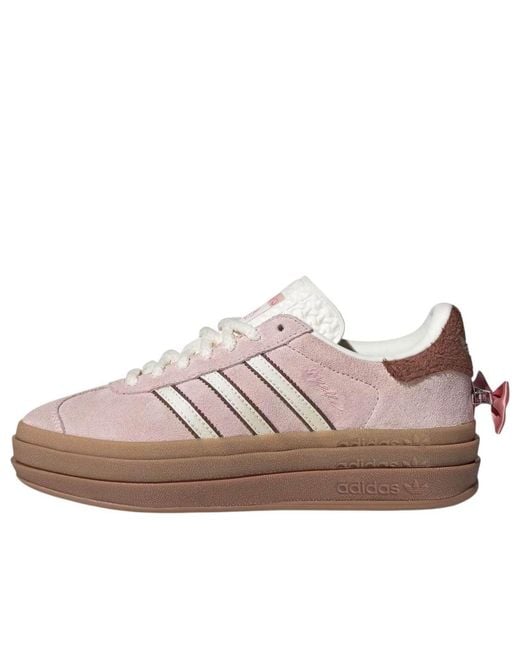 Adidas Pink (Wmns) X Disneys The Aristocats Marie Gazelle Bold 'Sandy'