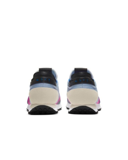 Nike Blue Daybreak Type Se 'Light Armory' for men