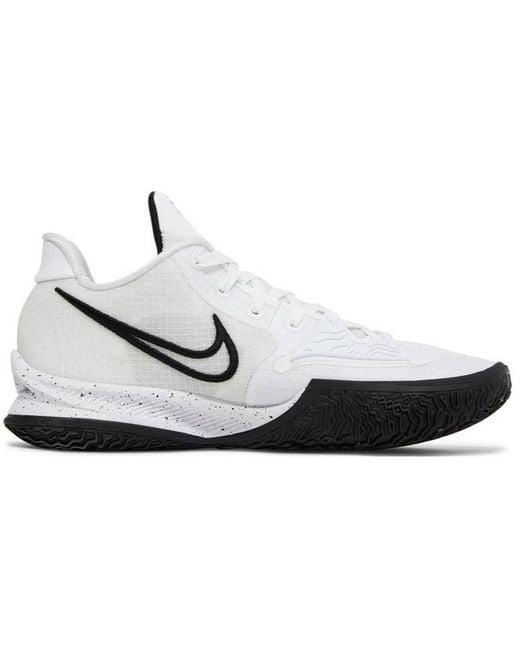 Nike White Kyrie Low 4 Tb 4 for men